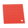 Square Silicone Non-slip Table Mat